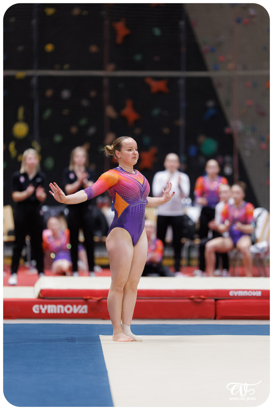 DEMI FINALE TOP12 GAF 2025